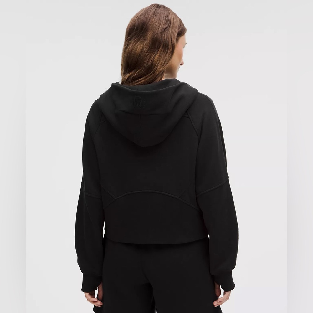 Lululemon Scuba Oversized Full-Zip Hoodie - Picture 2 of 9